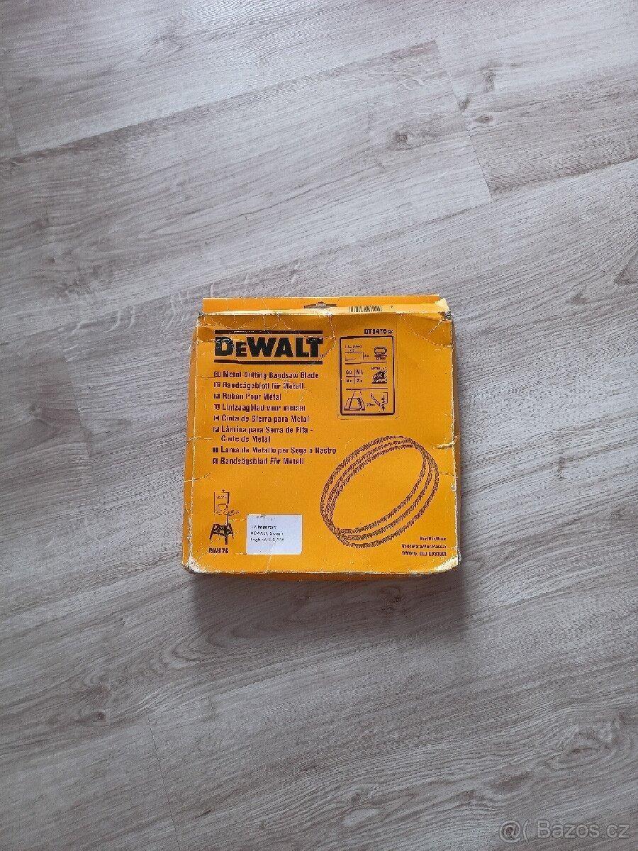 DeWalt Pílový pás DT8476 pre DW876 - Priemysel