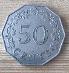 50 Cents Malta 1972 KN-12 - Numizmatika