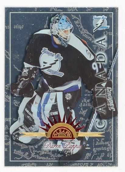 DARREN PUPPA DONRUSS LEAF INTERNATIONAL 97-98 - Hokejové karty