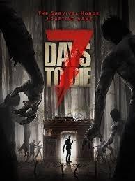 7 days to die pre steam - Hry