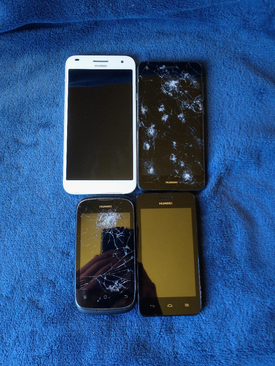 Mobilné telefóny Huawei - Mobily a smart elektronika