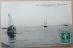 Pohľadnica lodí odoslaná na Gibraltár - Pohľadnice