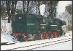 Parná lokomotíva 464.202 Jeseník 2001 - Pohľadnice
