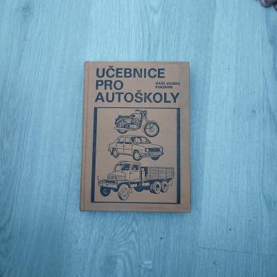 Učebnice pre autoškoly
