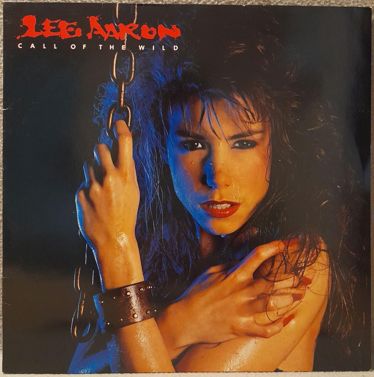 LP Lee Aaron - Call Of The Wild, 1985 EX - LP / Vinylové dosky