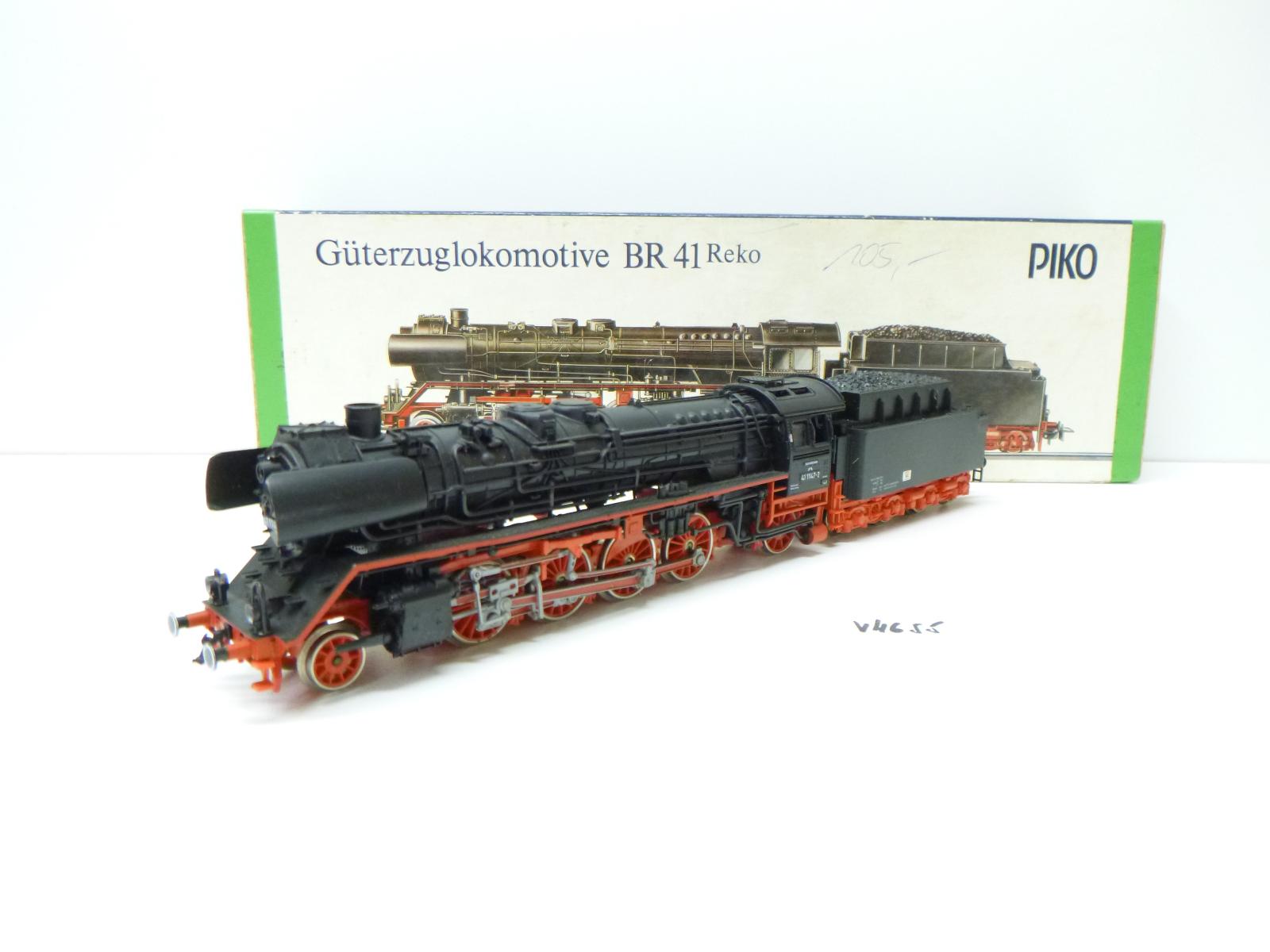 H0 lokomotíva 41 Piko ( V4655 ) - Modelové železnice