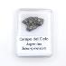 Železný meteorit - Campo del Cielo - 9,00 gramov - Zberateľstvo