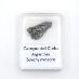 Železný meteorit - Campo del Cielo - 8,99 gramov - Zberateľstvo