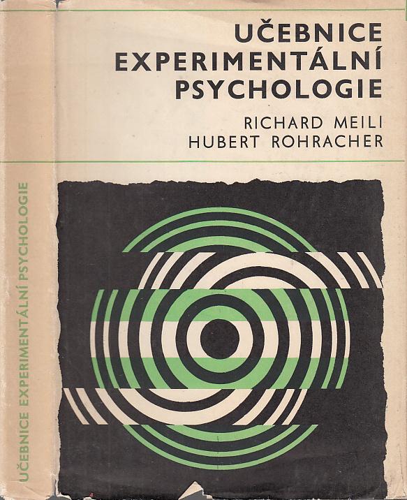 Učebnica experimentálnej psychológie - Knihy