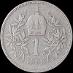 Rakúsko-Uhorsko - 1 koruna 1899 - strieborná minca - Numizmatika