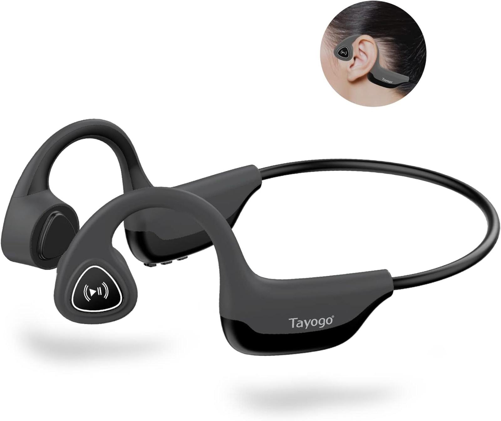Tayogo S2 športové bezdrôtové slúchadlá / Bluetooth 5.0 /od 1Kč |001| - TV, audio, video