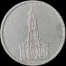 Nemecko - 5 Marka 1935 A - strieborná minca - Numizmatika