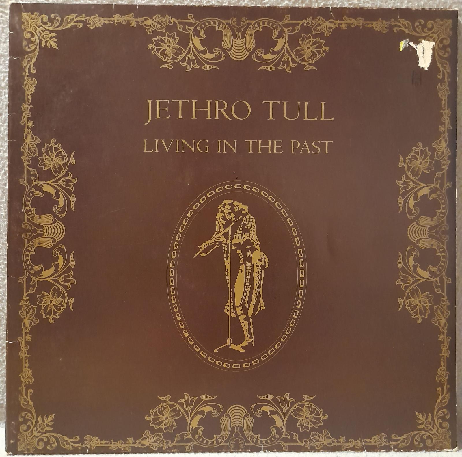 2LP Jethro Tull - Living In The Past EX - LP / Vinylové dosky