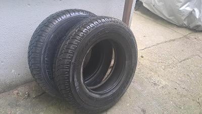 Zimné pneumatiky 165/70 R13
