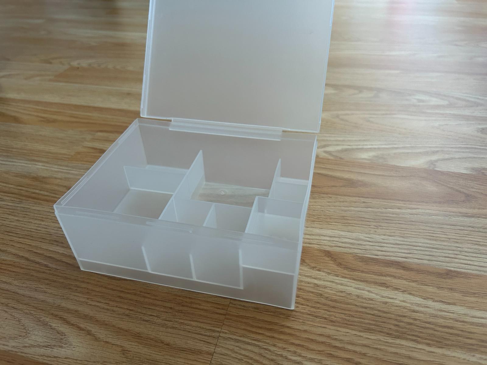 Krabička na LEGO kocky - Hračky