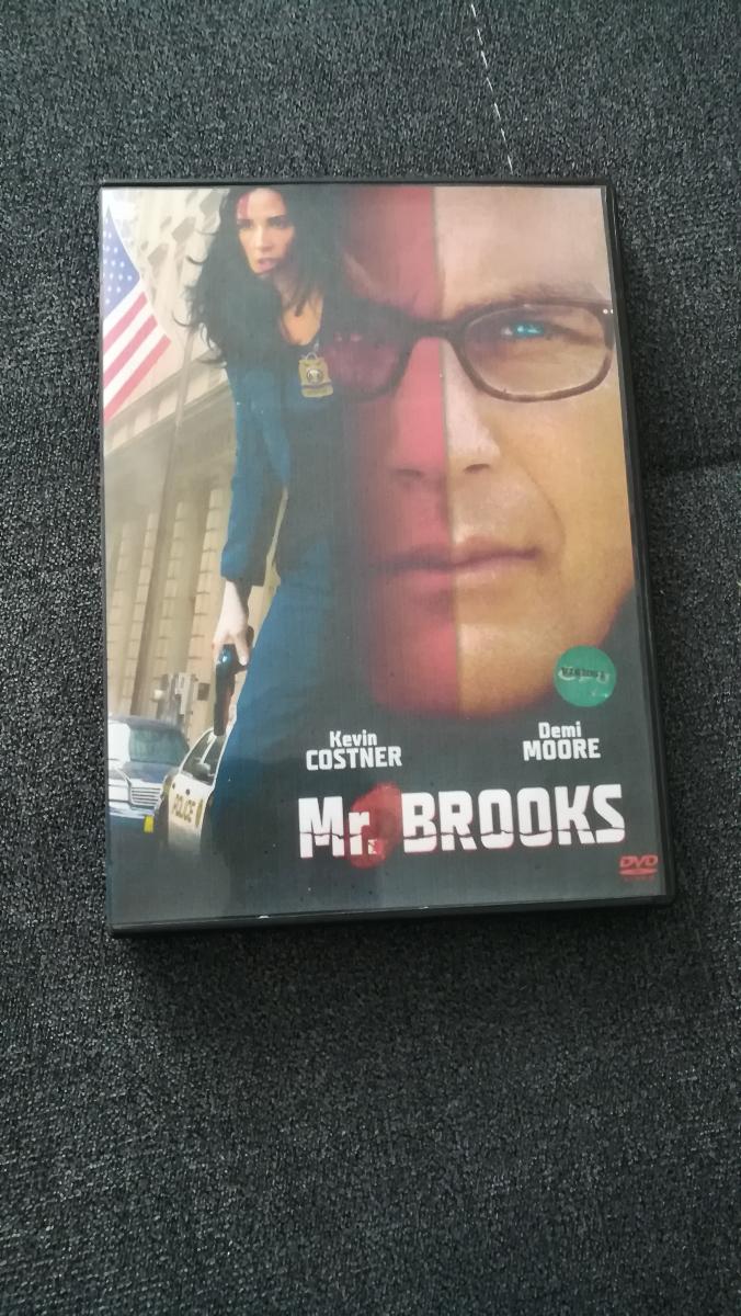 DVD Mr. Brooks - Film