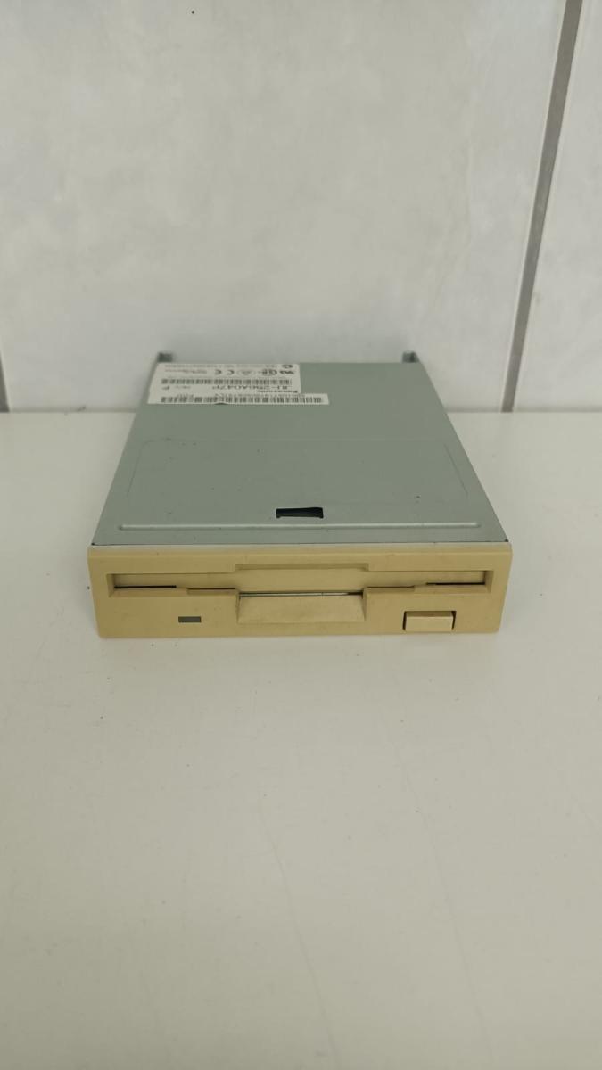 🖥️ retro disketová mechanika Panasonic 🖥️ - Počítače a hry