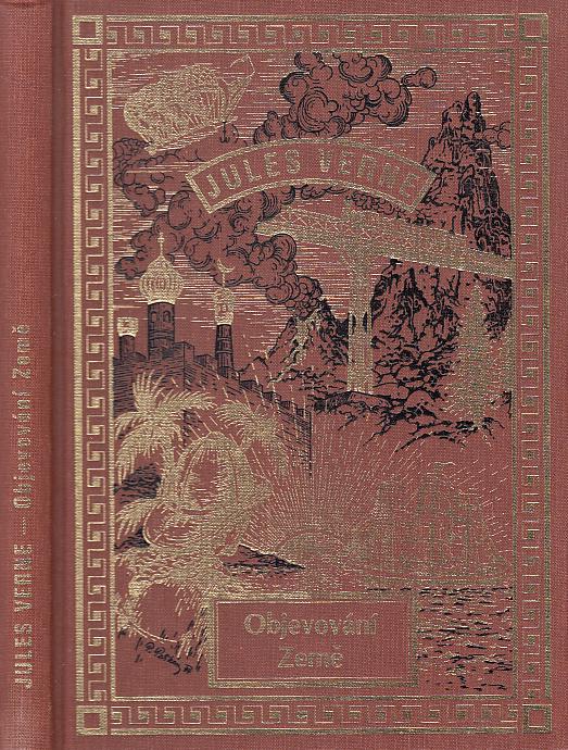 Objavovanie Zeme (nakladateľstvo NÁVRAT, Jules Verne - - Knihy