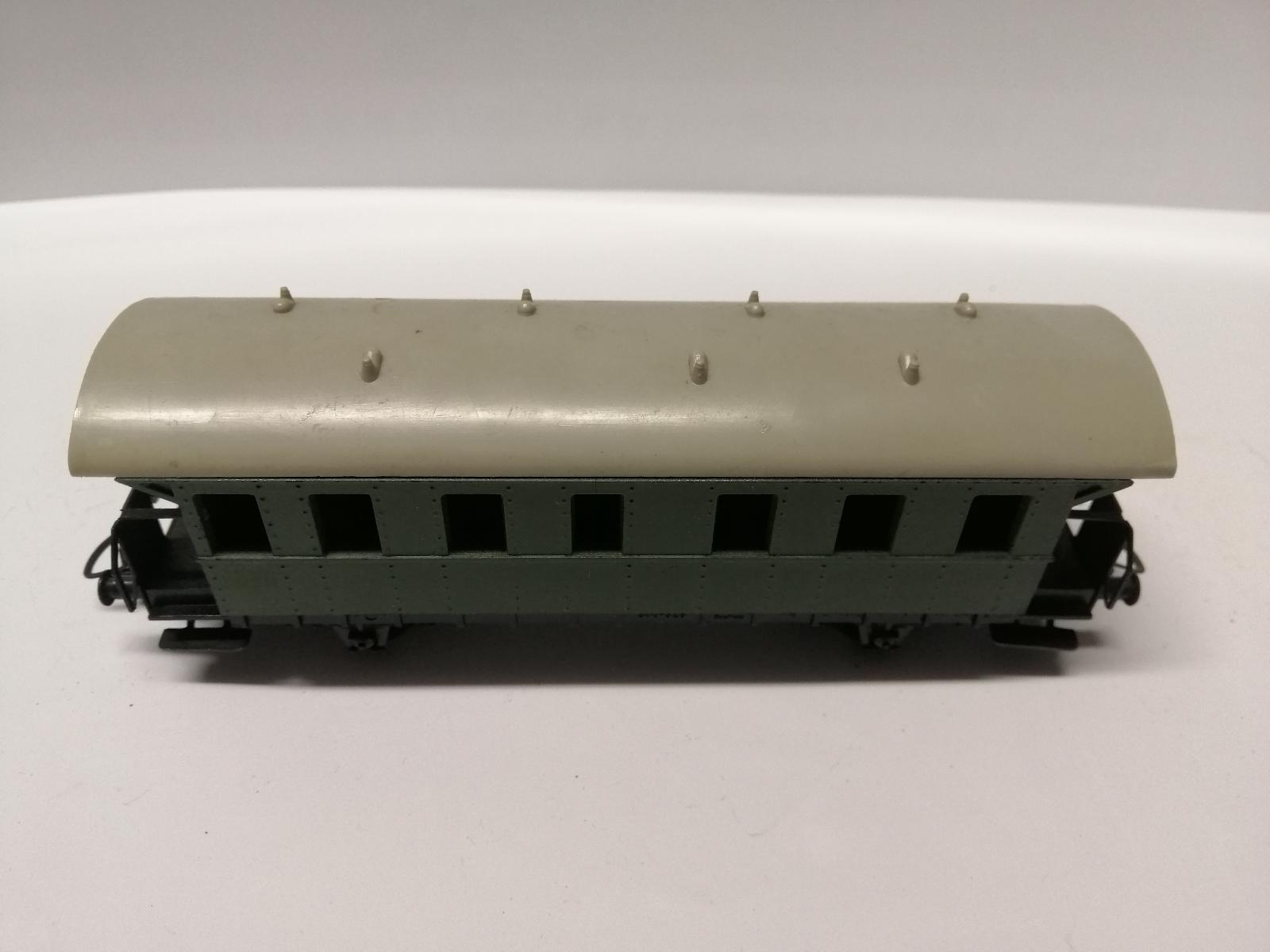 Osobné H0 - Modelové železnice