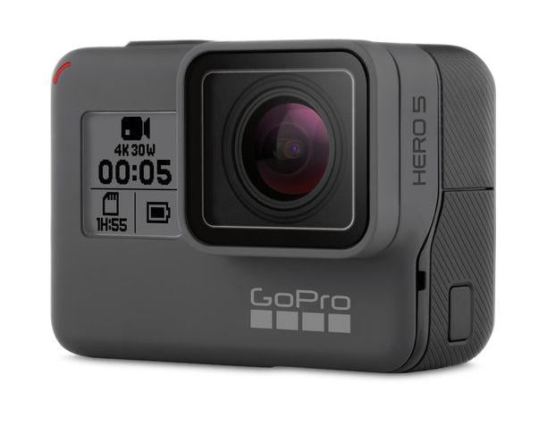 GoPro Hero 5 Black - TV, audio, video