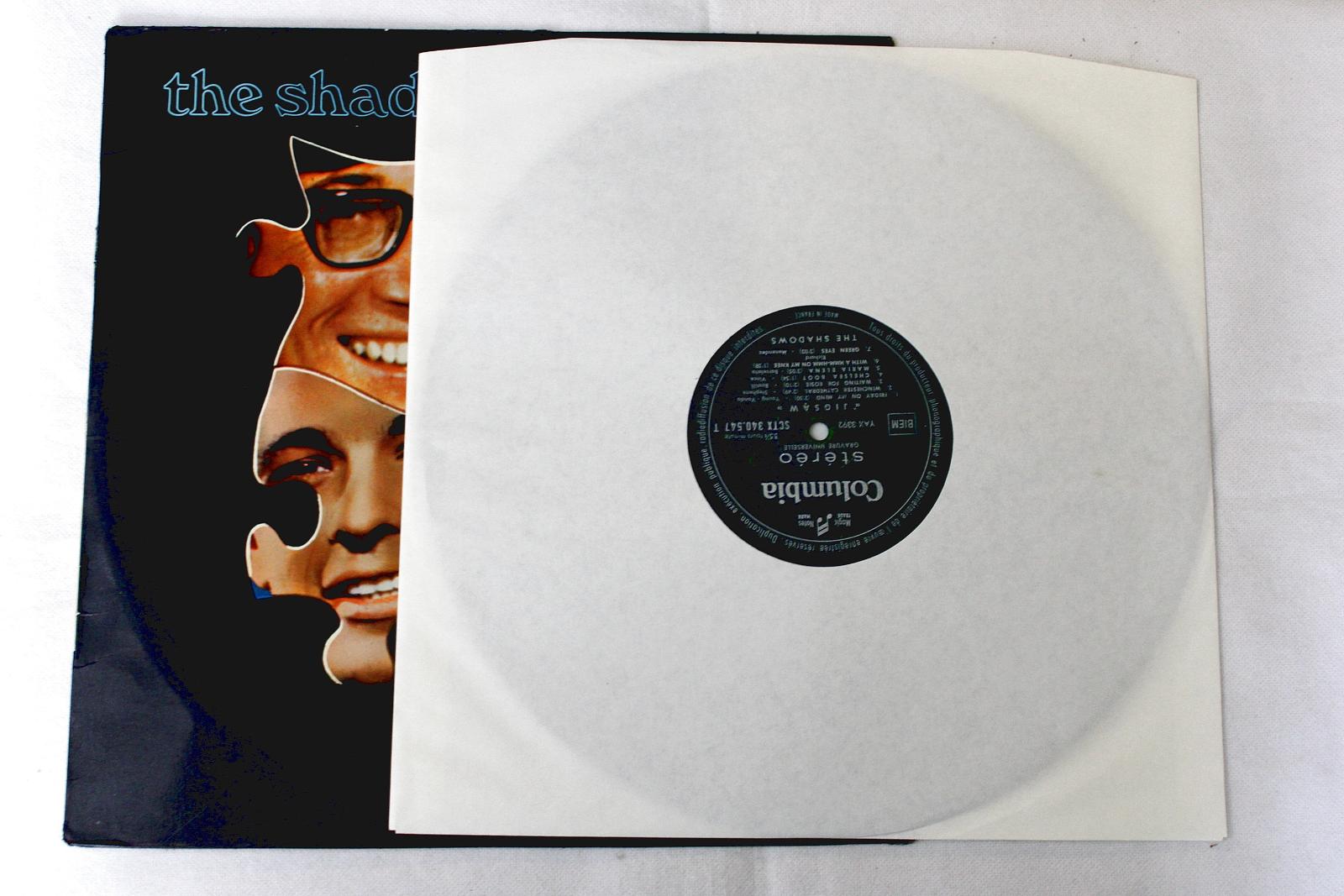LP - The Shadows – Jigsaw (l13) - LP / Vinylové dosky