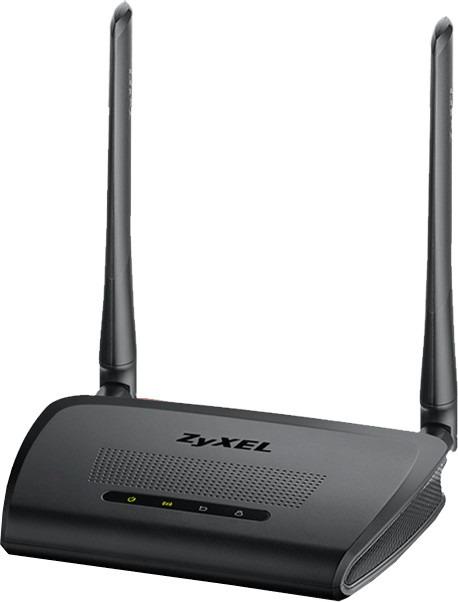 2x Router Zyxcel wap3205 v3 + WiFi USB adaptér Techkey 9B06 1750 - Komponenty pre PC