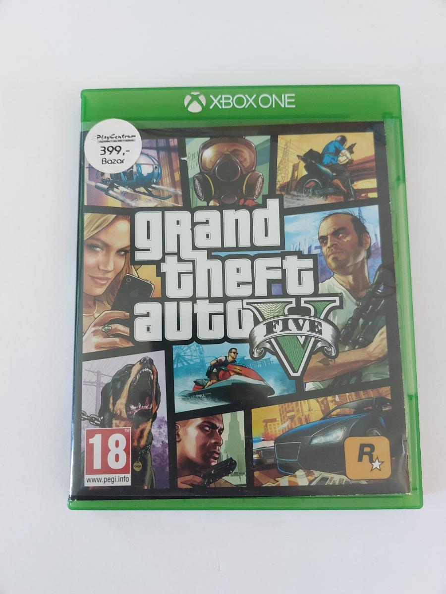 Grand Theft Auto V - Počítače a hry