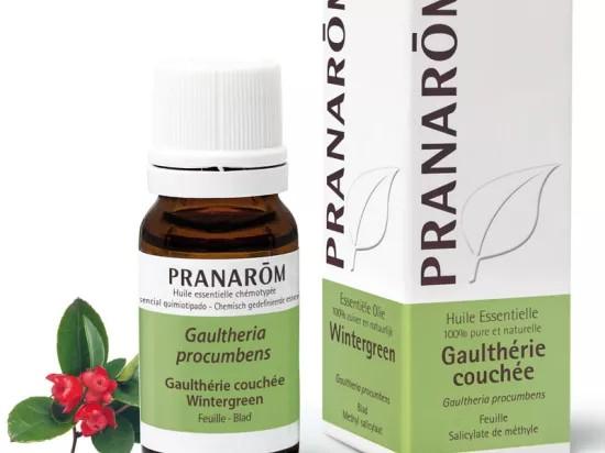Pranaróm - 100% čistý a prírodný esenciálny olej, Libavka, 10ml - Lekáreň a zdravie