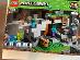 LEGO Minecraft 21141 Zombie jaskyňa - Hračky