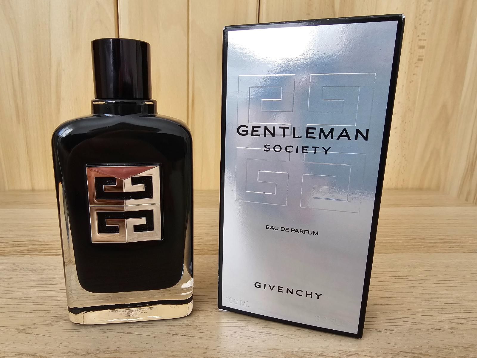 GIVENCHY Gentleman Society 100ml - Vône