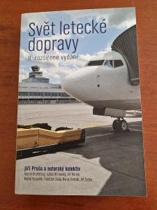 Svet leteckej dopravy II. vydanie - Jiří Průša