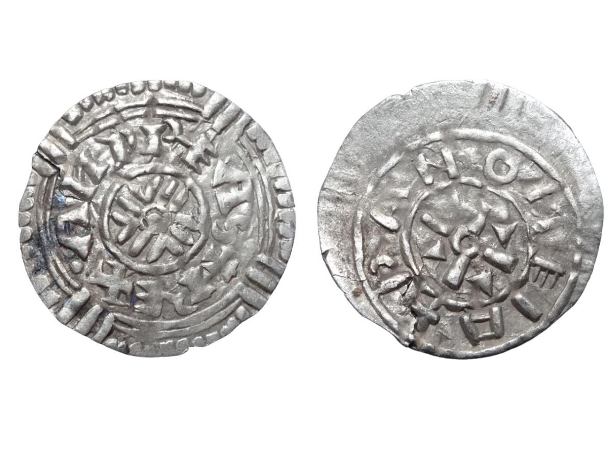 Ondrej I. - (1046-1060) - denár - Zberateľstvo