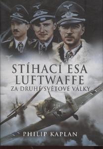 Stíhacie esá Luftwaffe počas druhej svetovej vojny (lietadlá