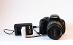 Digitálna zrkadlovka Canon EOS 600D, objektív 55-250mm. - Foto