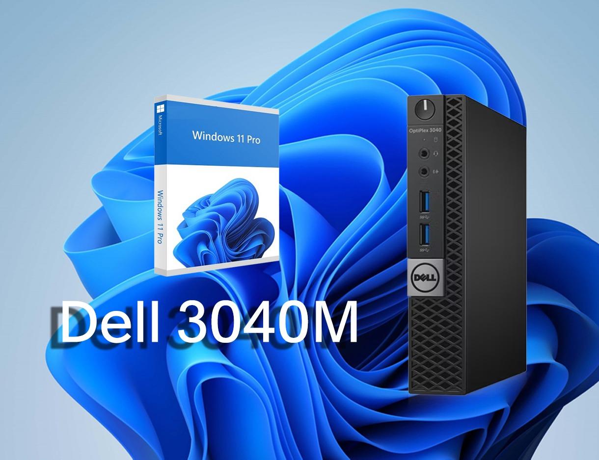 Mini PC Dell Optiplex 3040M - Počítače a hry