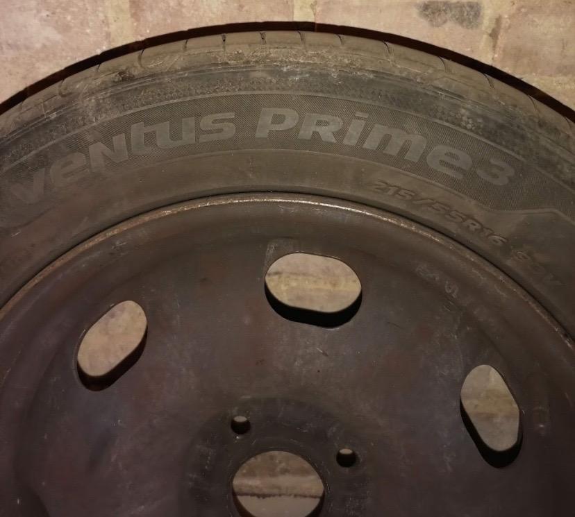Letné pneumatiky Hankook Ventus Prime 3 - Pneumatiky