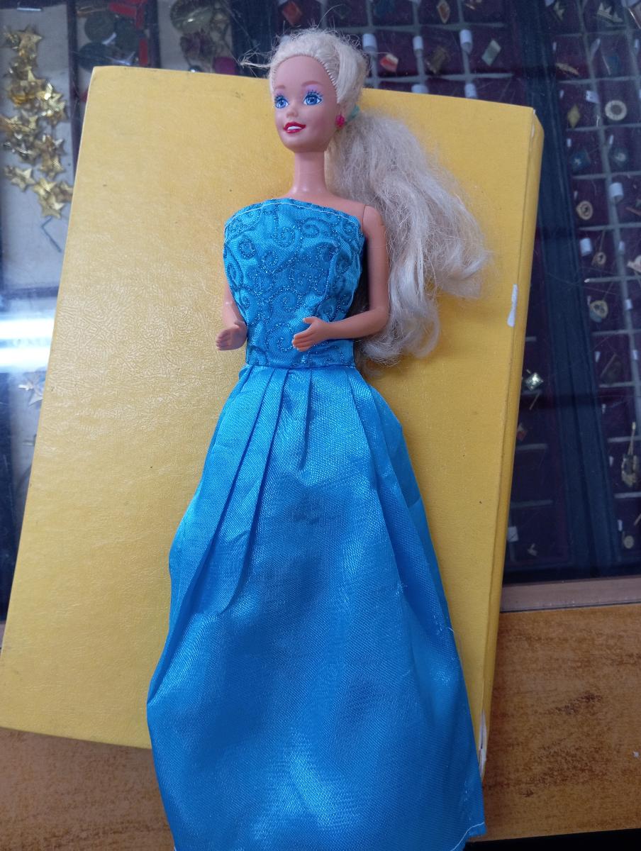 Barbie rok 1976 - Hračky