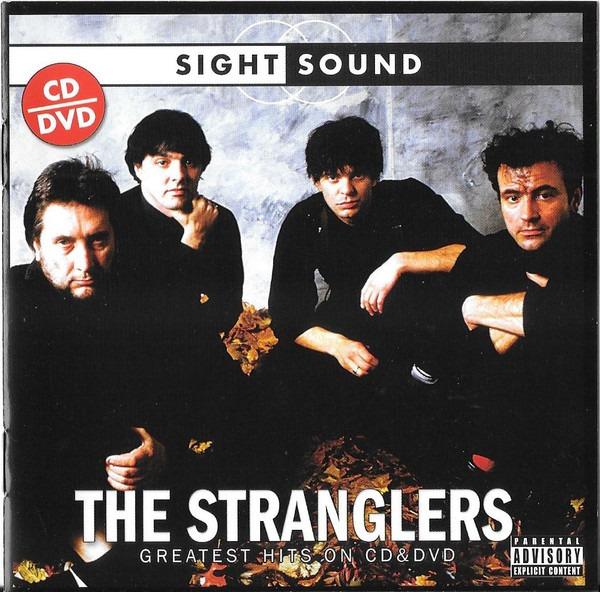 💿 CD+DVD The STRANGLERS – Greatest Hits On CD&DVD /ZABALENÉ - Film
