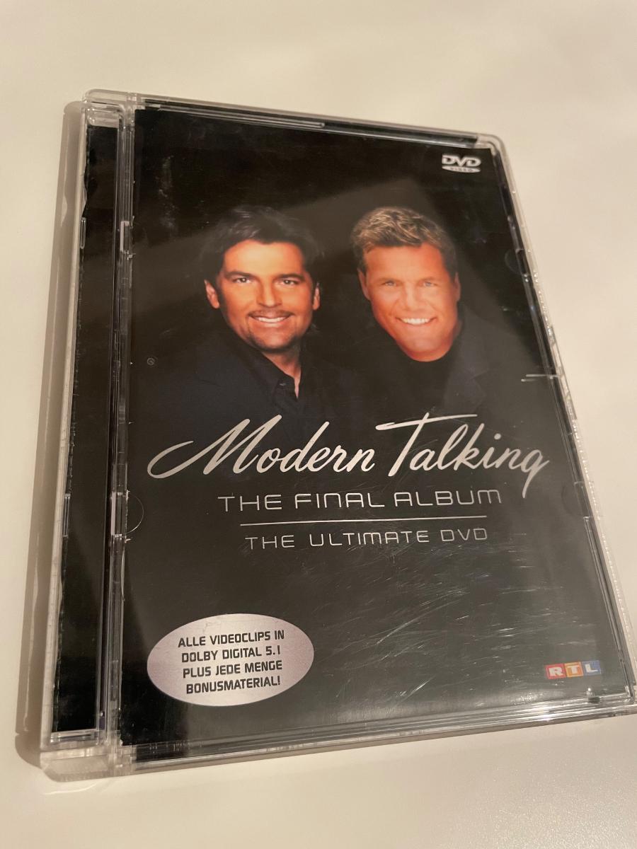 Modern Talking - Final Album Ultimate DVD - Film