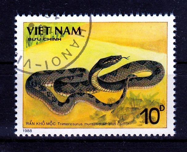 HADI - VIETNAM - Tematické známky