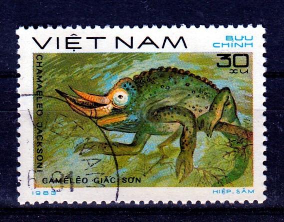 PLAZI - VIETNAM - Tematické známky