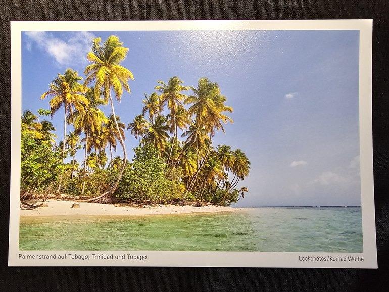 Trinidad a Tobago, Tobago - Pohľadnice