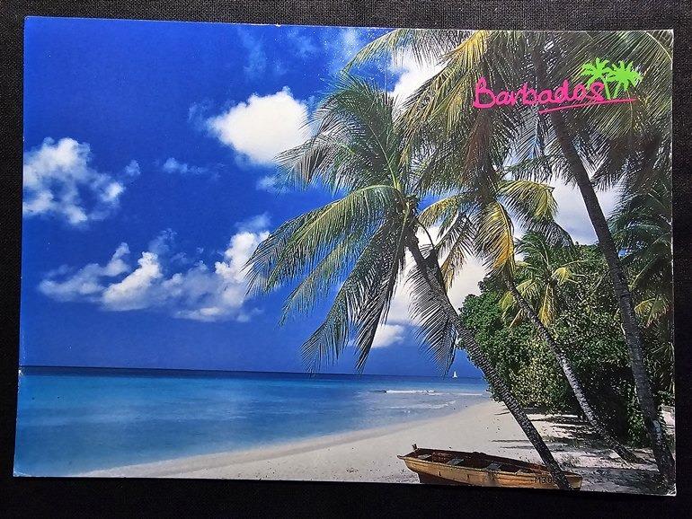 Barbados - Pohľadnice