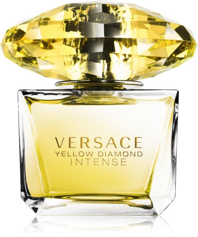 Parfém Versace - Vône
