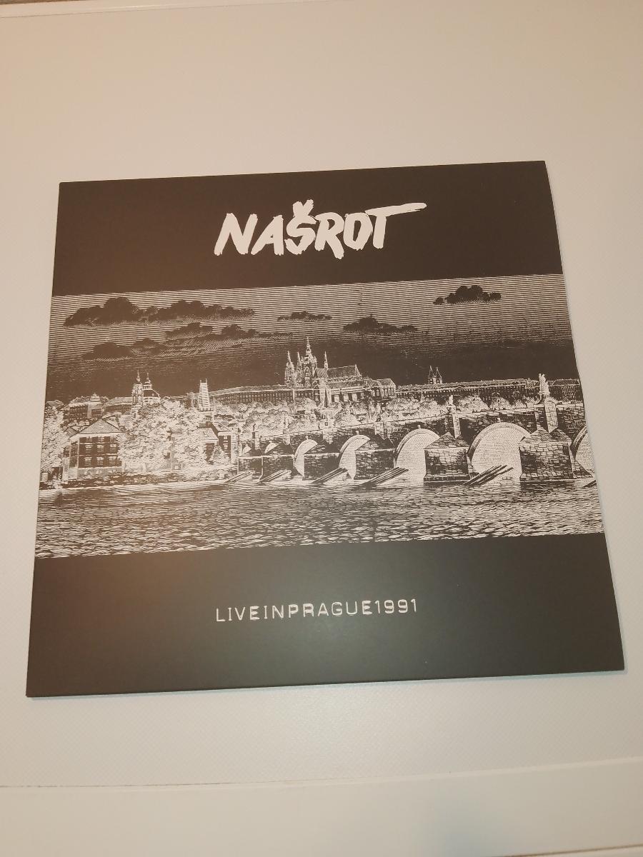 Našrot-Live In Prague 1991 - Hudba