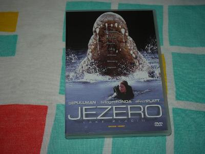 Jazero DVD