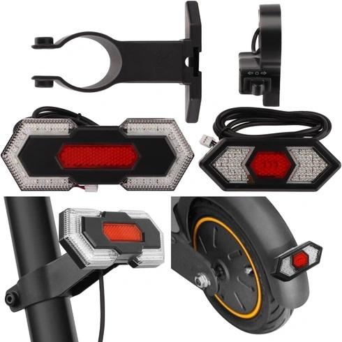 Smerové svetlá Yungeln 5V LED, sada - Náhradné diely a príslušenstvo pre osobné vozidlá