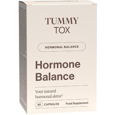 Tummy Tox - Hormonálna rovnováha pre ženy, 60 kapsúl