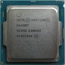 Intel® Pentium® Processor G4400T,2TC/2TH,3MB Cache,2.90 GHz,FCLGA1151