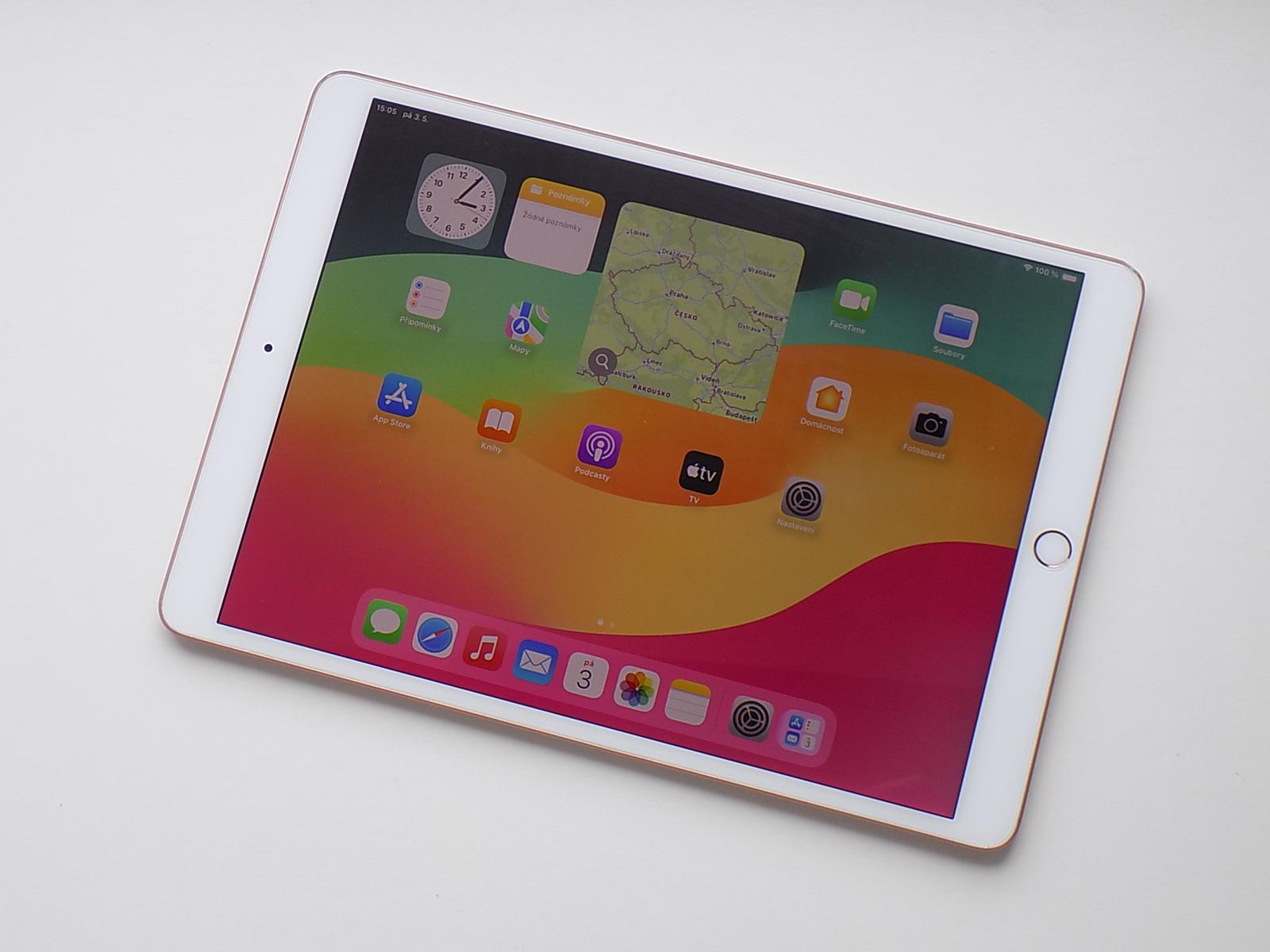 APPLE iPad Air 3 10,5" 64GB Wi-Fi Rose Gold - ZÁRUKA 12 MESIACOV - Počítače a hry